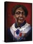 Mary Jane Seacole, (201)-Karen Humpage-Stretched Canvas