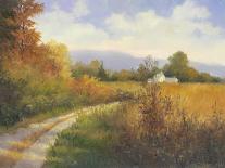 Kentucky Hill Farm-Mary Jean Weber-Art Print
