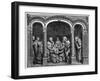 Mary, Jesus, Last Rites-null-Framed Art Print