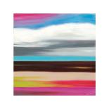 Painted Skies 2-Mary Johnston-Giclee Print