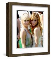 Mary-Kate Olsen-null-Framed Photo