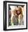 Mary-Kate Olsen-null-Framed Photo