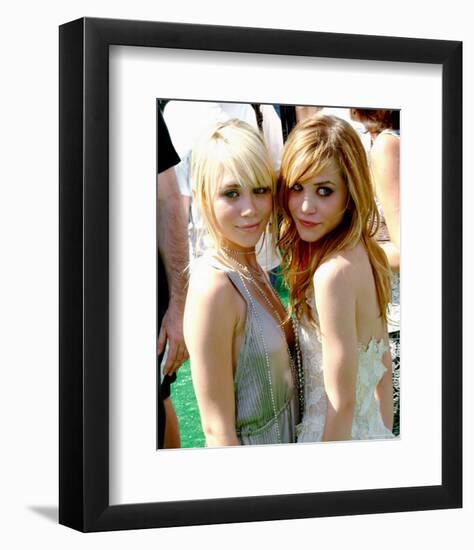 Mary-Kate Olsen-null-Framed Photo