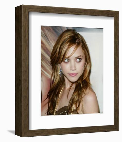 Mary-Kate Olsen-null-Framed Photo