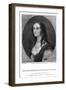 Mary Kirk Vernon-Peter Lely-Framed Art Print