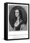 Mary Kirk Vernon-Peter Lely-Framed Stretched Canvas