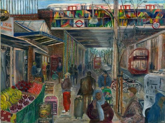 Giclee Print, , large