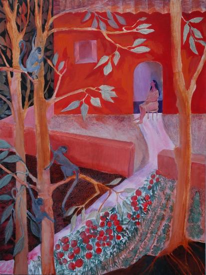 Giclee Print, , large