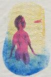 Swimmer-Mary Kuper-Giclee Print