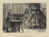 Illustration for the Story of a Nurse-Mary L. Gow-Giclee Print
