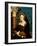 Mary, Lady Guildford, 1527-Hans Holbein the Younger-Framed Giclee Print