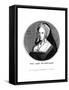 Mary Lady Guildford-Wenzel Hollar-Framed Stretched Canvas
