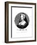 Mary Lady Guildford-Wenzel Hollar-Framed Premium Giclee Print