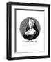 Mary Lady Guildford-Wenzel Hollar-Framed Premium Giclee Print