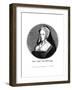 Mary Lady Guildford-Wenzel Hollar-Framed Giclee Print