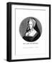 Mary Lady Guildford-Wenzel Hollar-Framed Giclee Print