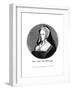 Mary Lady Guildford-Wenzel Hollar-Framed Giclee Print