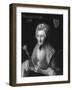 Mary Lady Jerningham-John Opie-Framed Art Print