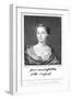 Mary Lady Walpole-WN Gardiner-Framed Art Print