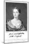 Mary Lady Walpole-WN Gardiner-Mounted Art Print