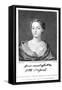 Mary Lady Walpole-WN Gardiner-Framed Stretched Canvas