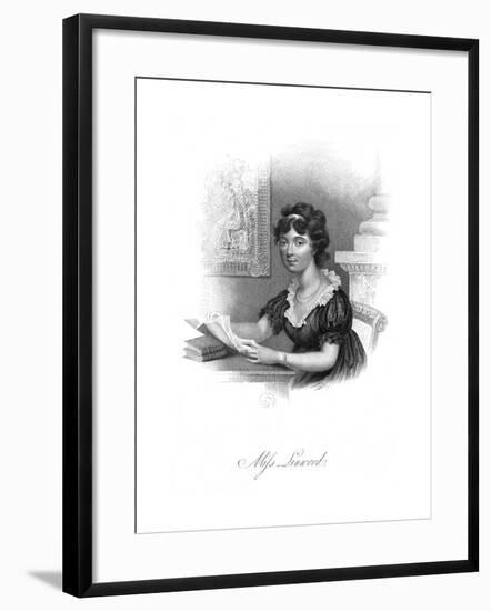 Mary Linwood-null-Framed Giclee Print