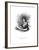 Mary Linwood-null-Framed Giclee Print