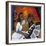 Mary Lou Williams-Marsha Hammel-Framed Giclee Print