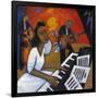 Mary Lou Williams-Marsha Hammel-Framed Giclee Print
