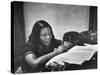 Mary Lou Williams-W^ Eugene Smith-Stretched Canvas