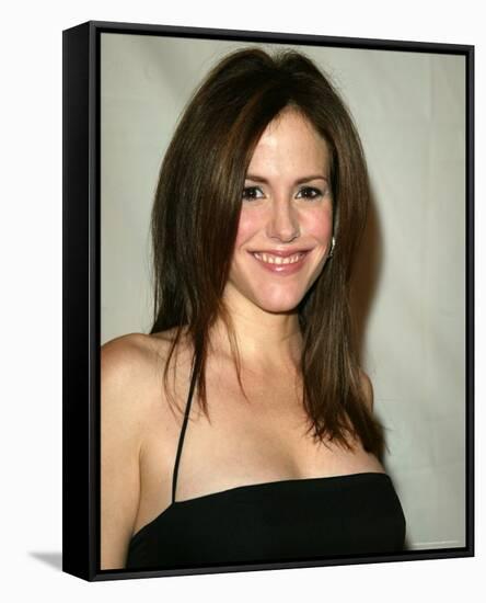 Mary-Louise Parker-null-Framed Stretched Canvas