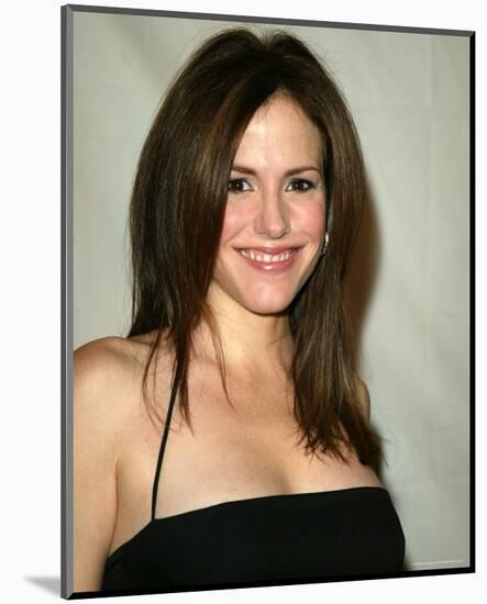 Mary-Louise Parker-null-Mounted Photo