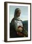 Mary Madgalen, 1859-John Rogers Herbert-Framed Giclee Print