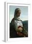 Mary Madgalen, 1859-John Rogers Herbert-Framed Giclee Print