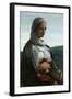 Mary Madgalen, 1859-John Rogers Herbert-Framed Giclee Print