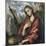 Mary Magdalen in Penitence-El Greco-Mounted Art Print