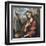 Mary Magdalen in Penitence-El Greco-Framed Art Print