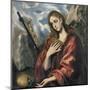 Mary Magdalen in Penitence-El Greco-Mounted Art Print