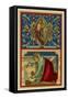 Mary Magdalen Repentant Prostitute Associated with Jesus of Nazareth-null-Framed Stretched Canvas