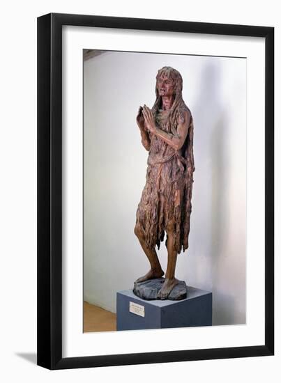 Mary Magdalene, 1453-5-Donatello-Framed Giclee Print