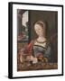 Mary Magdalene, 1519-Jacob Cornelisz van Oostsanen-Framed Giclee Print