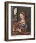 Mary Magdalene, 1519-Jacob Cornelisz van Oostsanen-Framed Giclee Print