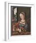 Mary Magdalene, 1519-Jacob Cornelisz van Oostsanen-Framed Giclee Print