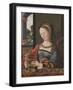 Mary Magdalene, 1519-Jacob Cornelisz van Oostsanen-Framed Giclee Print