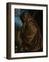 Mary Magdalene, 1530S-Giovanni Girolamo Savoldo-Framed Giclee Print