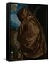Mary Magdalene, 1530S-Giovanni Girolamo Savoldo-Framed Stretched Canvas