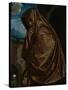 Mary Magdalene, 1530S-Giovanni Girolamo Savoldo-Stretched Canvas