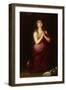 Mary Magdalene, 1650-55-Bartolome Esteban Murillo-Framed Giclee Print