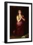 Mary Magdalene, 1650-55-Bartolome Esteban Murillo-Framed Giclee Print