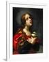 Mary Magdalene, 1660-70-Carlo Dolci-Framed Giclee Print